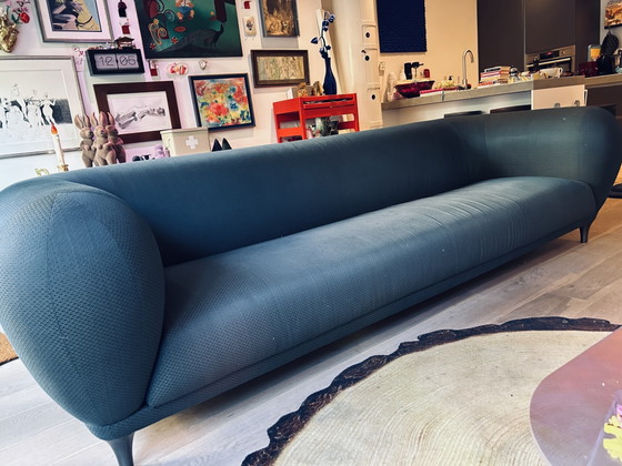 Marcel Wanders Divano Mongolfiere – Roche Bobois, Divani, Tessile, Legno (photo 3 of 6)