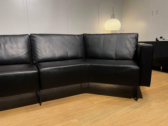 Image 1 of NEUWERTIGES Artifort Mare Ecksofa aus Leder + GARANTIE