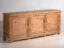 Antique sideboard in pine wood – China, circa 1900 – Iron (photo 45 of 71)