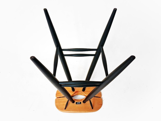 Kruk Artek Ilmari Tapiovaara – Krukjes, Wood, Vintage (photo 16 of 17)