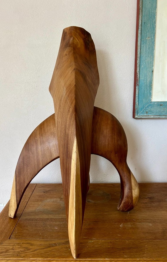 rocket – Sculptures, Bois (photo 4 of 9)