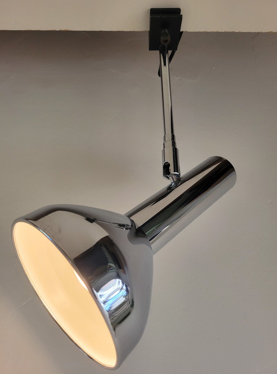 Image 1 of Vintage Spots in Chroom van Cosack Leuchten, 1970