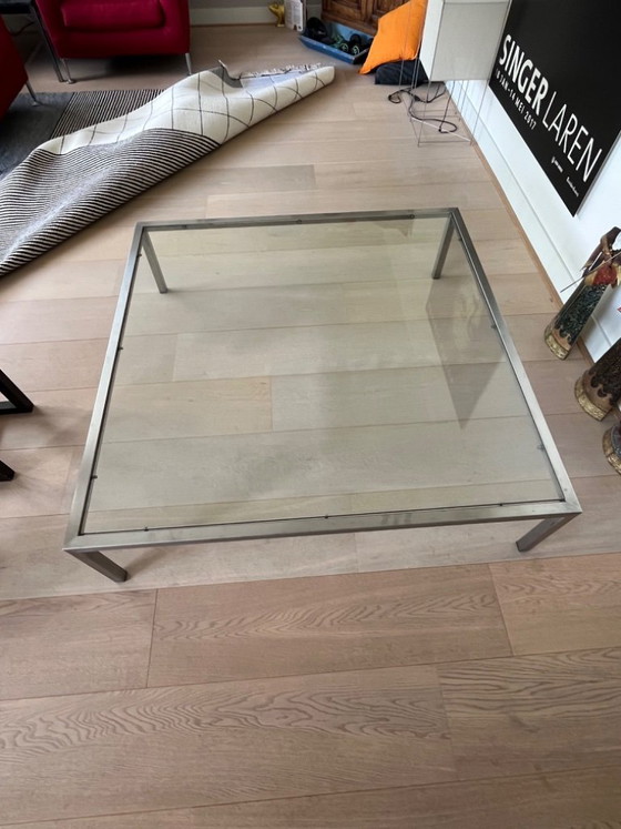 Couchtisch – Couchtische, polished steel (photo 7 of 7)