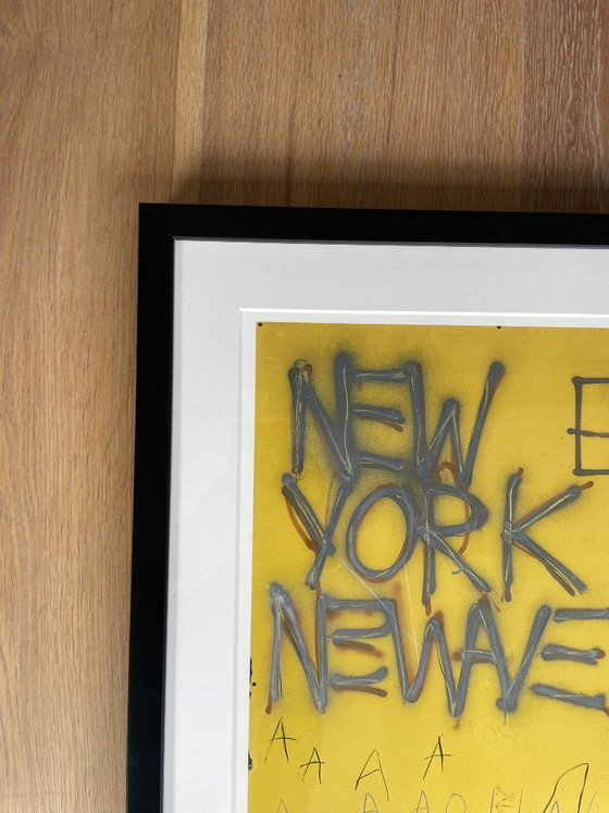 Image 1 of Jean Michel Basquiat (1960-1988), Sans titre (New York), 1981, Copyright Estate of Jean Michel Basquiat