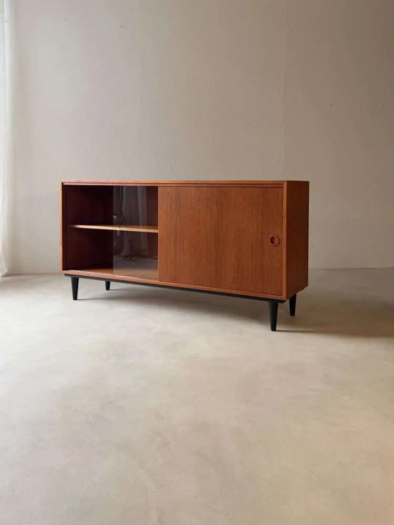 Image 1 of Musterring sideboard teakhout jaren 60