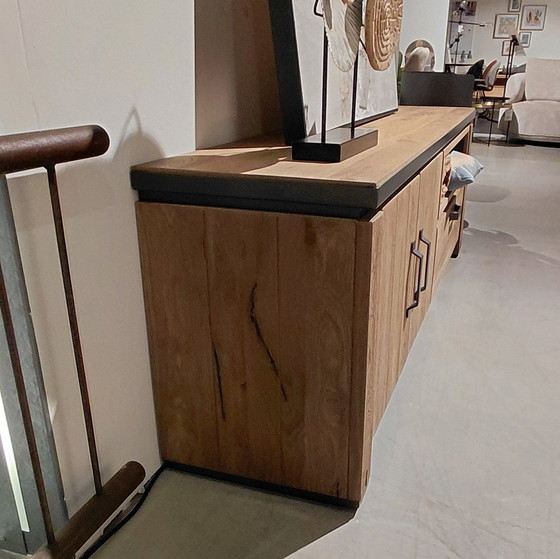 Image 1 of Henders & Hazel Farmland lowboard