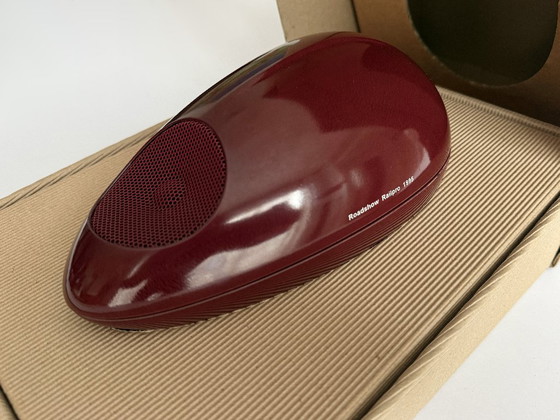 MINT IN BOX: Philippe Starck MOA MOA - Railpro Roadshow 1995 – Telefunken, Oggetti decorativi, Altro (photo 3 of 17)