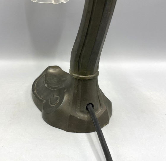 Image 1 of Art nouveau bureaulamp