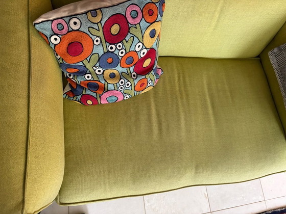 Image 1 of Dos Gelderland de tres plazas y un sofá de dos plazas