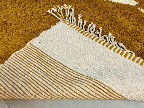 Image 1 of Marokkaans beni ouarain vloerkleed 300cmx200cm