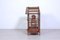 Antiek houten vogelhuisje, jaren 1890 – Tuinaccessoires, Wood, Metal (photo 4 of 16)