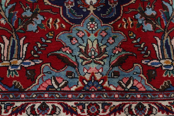 Image 1 of Tappeto persiano Tabriz, 3,98 x 3,04 cm, tappeto orientale, fine, n. 24647
