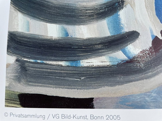 Pablo Picasso (1881-1973), Tête D'homme, 1972, Copyright Privatsammlung/VG Bild-Kunst, Bonn 2005, impreso en (photo 8 of 9)