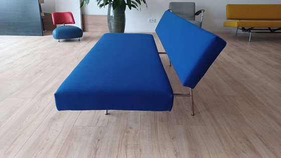 Martin Visser Daybed – Iron, Wool (photo 6 of 7)