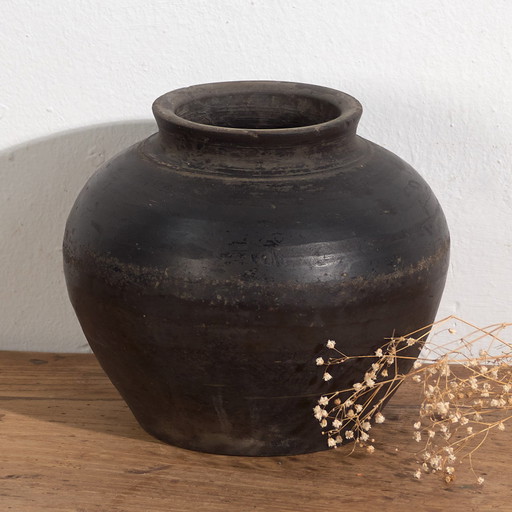Antike orientalische Vase (ca. 1900) #9