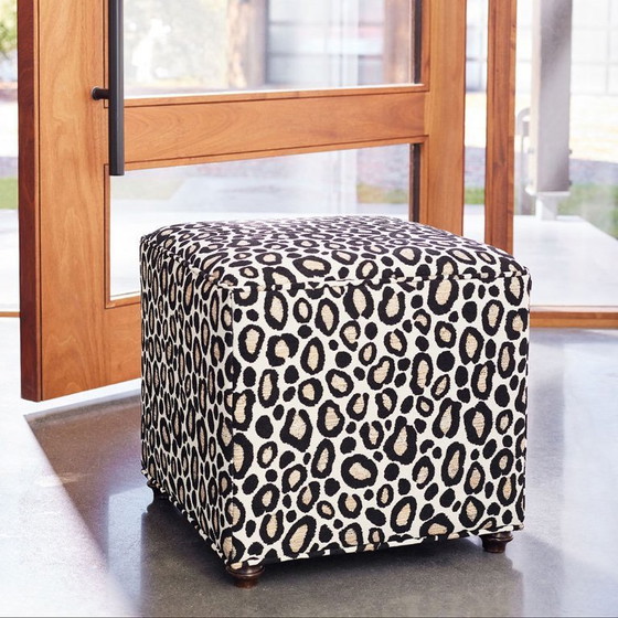 Image 1 of Tejido Thibaut, W8827 Kenzo en Aloe (tejido para exteriores)