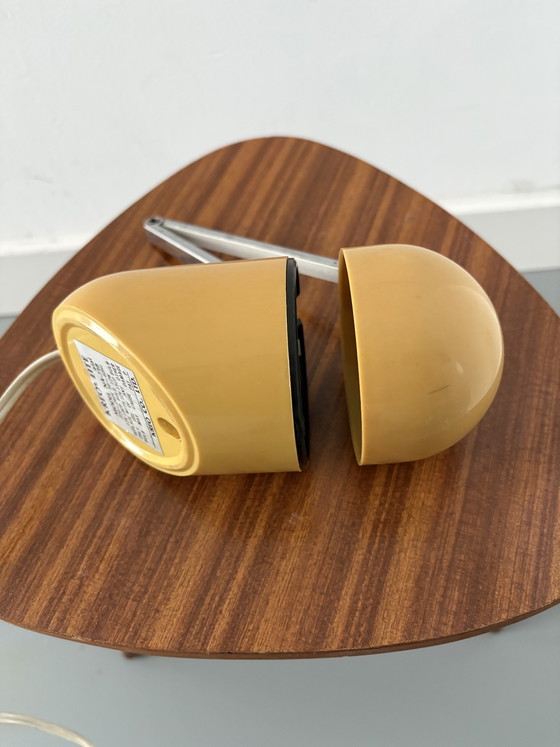 Image 1 of Vintage 1970s Japanese table lamp