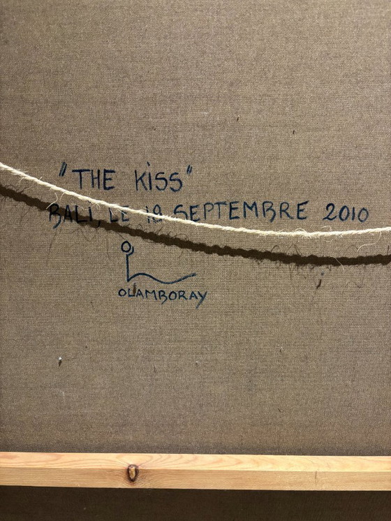 Image 1 of Olivier Lamboray - The Kiss