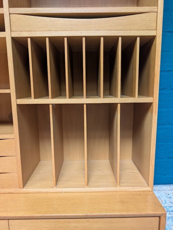 Mobile LP vintage, Grabinski per IKEA, anni '60 – Armadi a muro, Legno (photo 8 of 13)