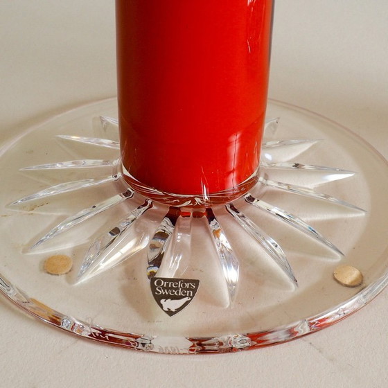 Image 1 of Orrefors-Vasen von Anne Nilsson