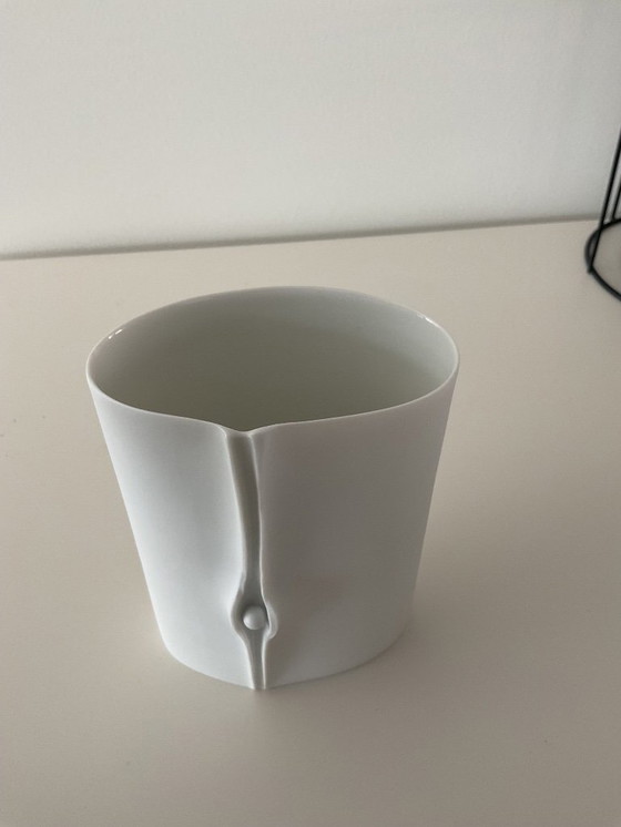 Image 1 of Hutschenreuther vase design Eclore Solifleur