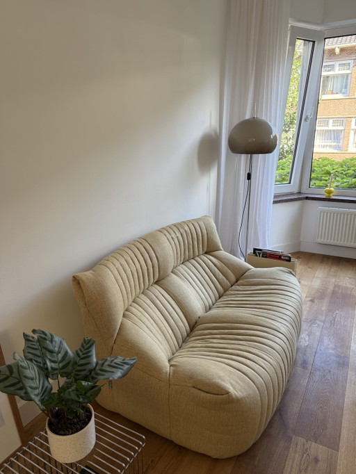 Vintage Aralia sofa Ligne Roset, Michel Ducaroy