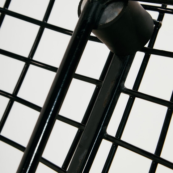 Image 1 of MK11201 Sedia e ottomana Bird di Harry Bertoia per Knoll, Set di 2