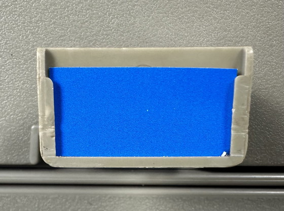 Image 1 of Armoire (de poste) industrielle vintage