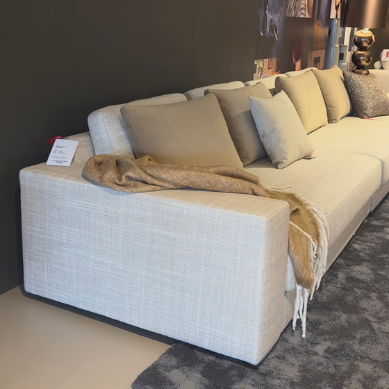 Image 1 of Hofstede Raanhuis Basso sofá de 4 plazas