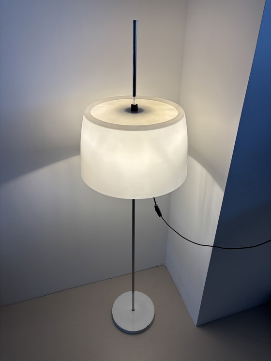 Image 1 of Lámpara de pie con forma de hongo de mediados de siglo DBGM 1970