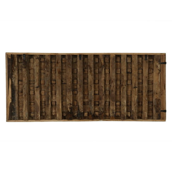 Ingelegd Paneel JALIBE – Wanddecoratie, Metal, Wood (photo 3 of 9)
