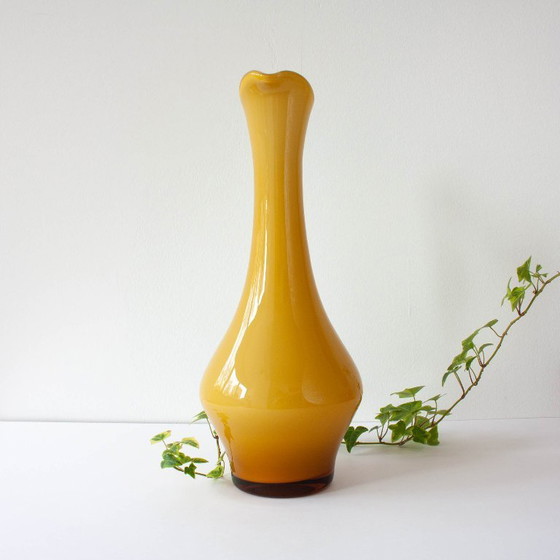 Vintage Portugese mosterdkan uit de jaren 60, gemaakt van opaalglas. – Glazen & Karaffen (photo 6 of 12)