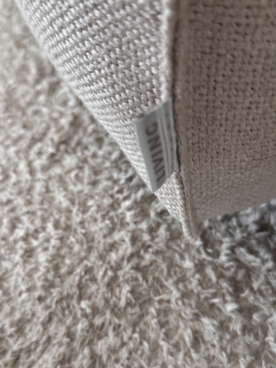 Image 1 of 2 sillones Chauffeuse de Living Divani: elegancia y confort atemporales en diseño italiano