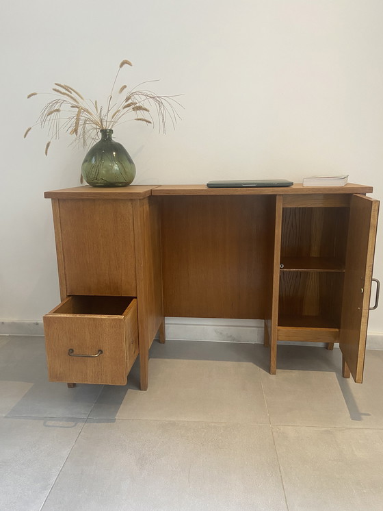 Image 1 of Schreibtisch aus den 50er Jahren