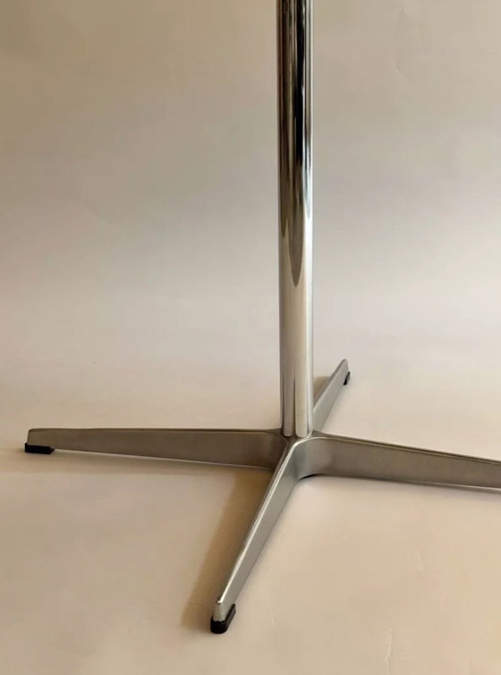 Image 1 of Arne Jacobsen dining table for Fritz Hansen, 1960s