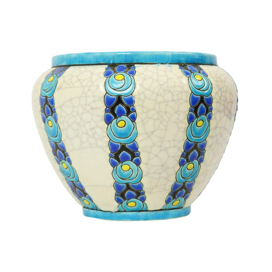 Image 1 of Vaso da fiori Vaso Charles Catteau Boch