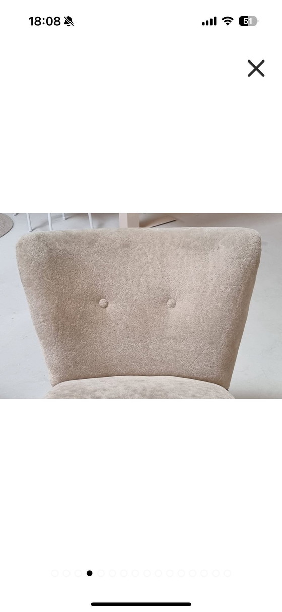 Image 1 of Chaises de cocktail du milieu du siècle