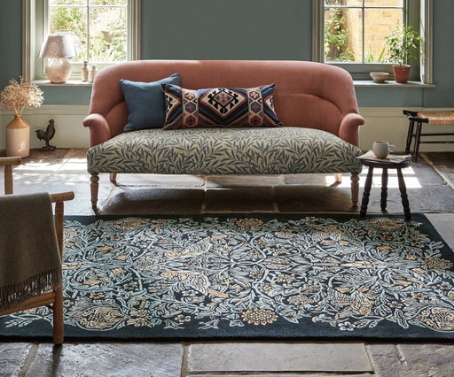 Brink & Campman Morris & Co Bird Carpet 200 x 280
