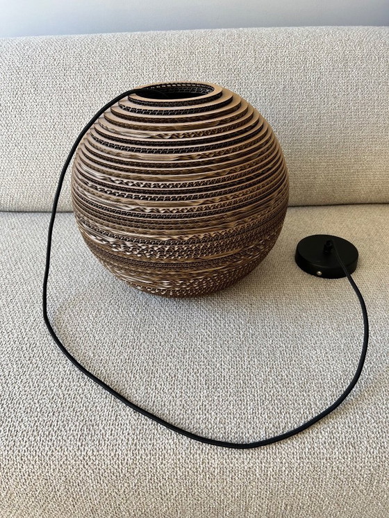 Image 1 of Lámpara colgante de Gratpants Scraplights Moon 14