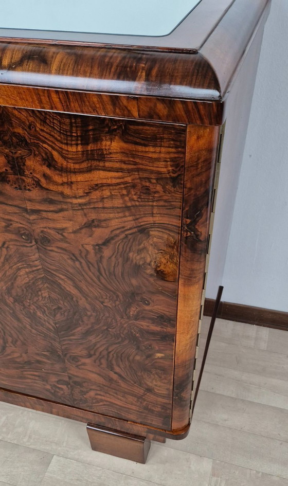 Image 1 of Credenza Art Déco Veneziana 1930 " Vanity "