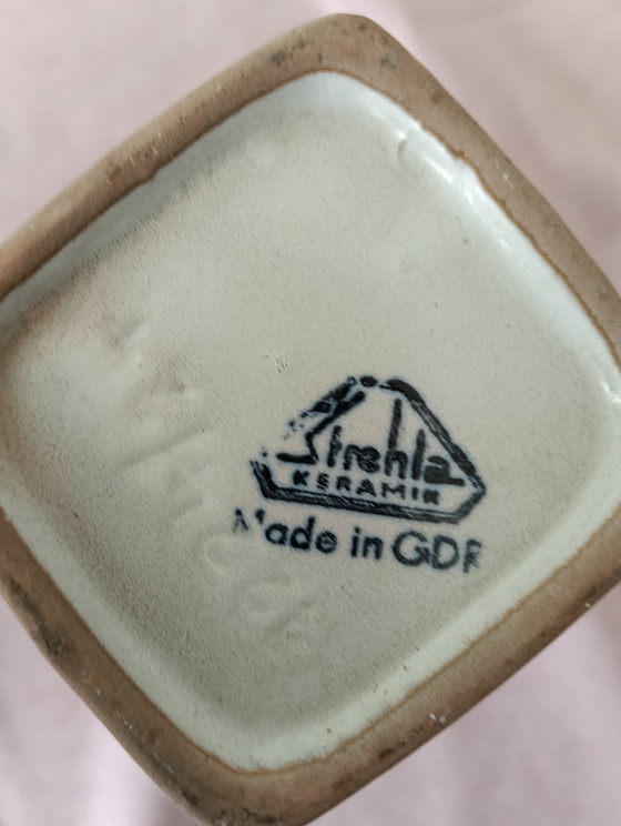 Image 1 of Set di vasi in ceramica Strehla