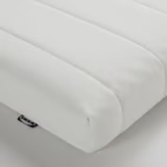 ÅFJÄLL Schaumstoffmatratze – mittelfest/weiß – 140 x 200 cm – IKEA, Matratzen und Lattenroste, Textile (photo 7 of 8)