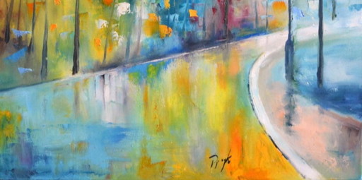 Robert Popczyk "Autumn colours"