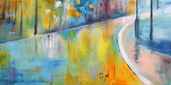 Image 1 of Robert Popczyk "Autumn colours"