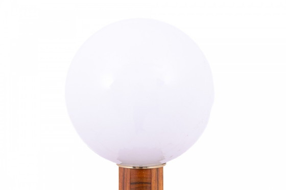 Image 1 of Lampadaire Art déco de Pologne, années 1950