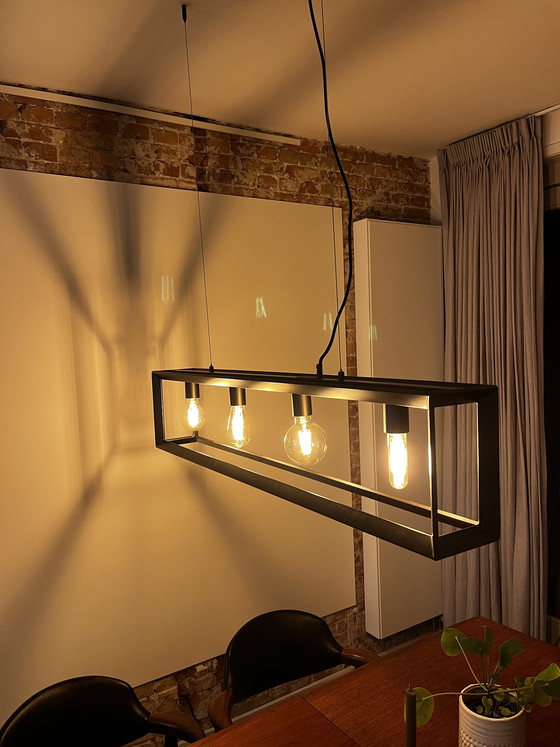 Image 1 of Hanglamp industriël 