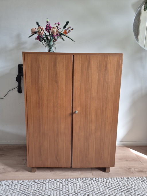 Vintage Magic Box by Mummenthaler and Meier desk cabinet