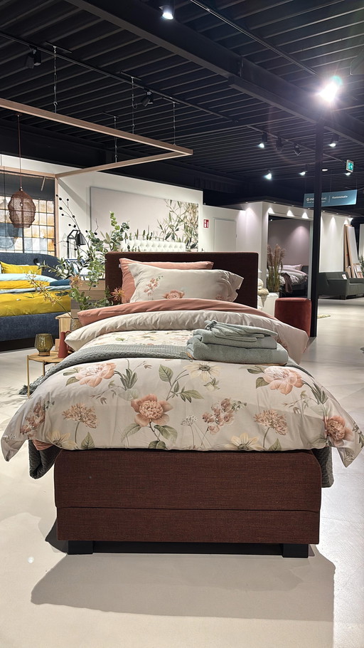 Boxspringbett Stockholm 100x200 cm