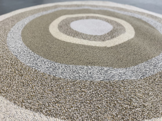 Image 1 of Carpet Sign Rugs Circular Vloerkleed Rond 160 Wol 