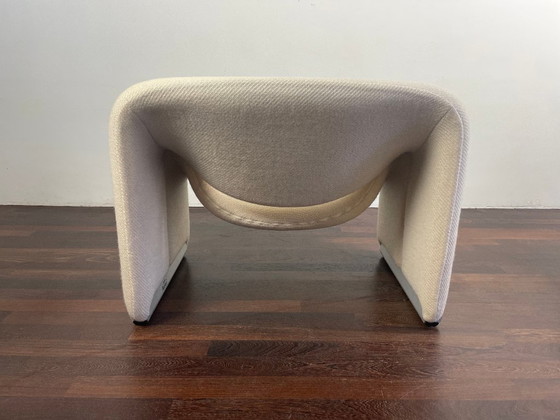 Image 1 of Groovy Stuhl von Pierre Paulin für Artifort (F598), 80er Jahre